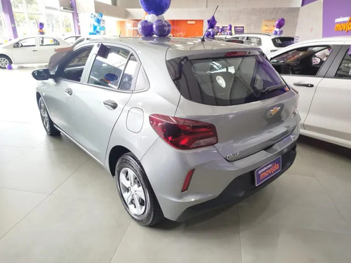 Chevrolet Onix 1.0