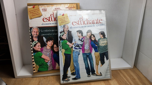 Priviet Pelicula El Estudiante Dvd (Usado)