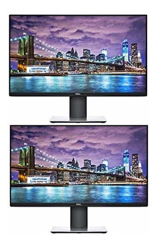 Monitor Led Ips Dell P2719h 27  Full Hd (1920x1080) 2-pack