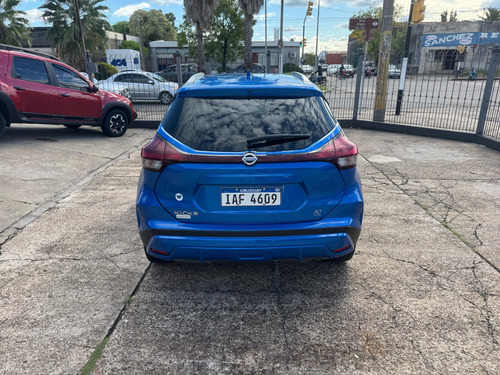 Nissan Kicks 1.6 Exclusive At