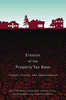 Libro Erosion Of The Property Tax Base - Trends, Causes, ...