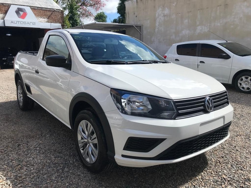 Volkswagen Saveiro 1.6 Trendline Cab Simple