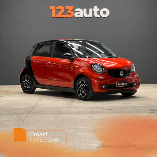 Smart Forfour 1.0 Passion