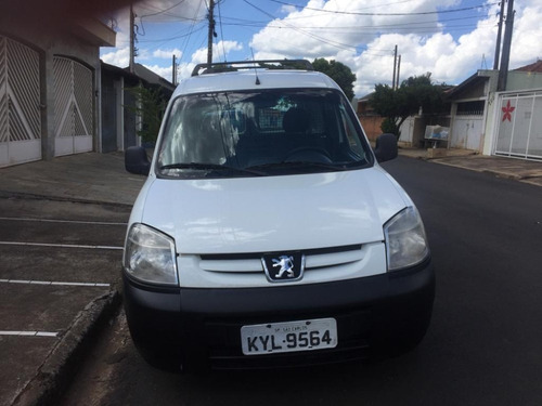 Peugeout Partner Furgao 1.6