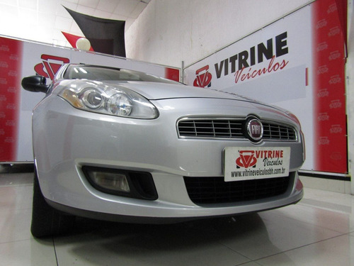 Fiat Bravo 1.8 Absolute 16v Flex 4p Automatizado