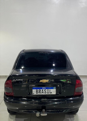 Chevrolet Classic Life/ls 1.0 Vhc Flexp. 4p