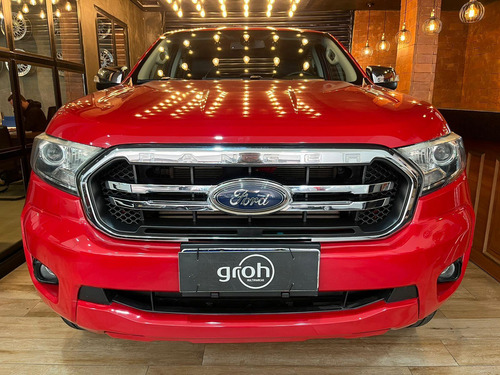 Ford Ranger RANGER XLT 3.2 20V 4X4 CD DIESEL AUT