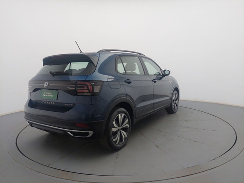 Volkswagen T-Cross 1.0 200 TSI TOTAL FLEX COMFORTLINE AUTOMÁTICO