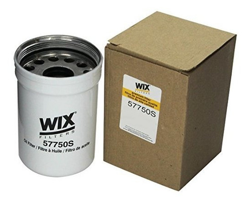 Filtros Wix - 57750s Heavy Duty Spin-on Lube Filter, Pack De