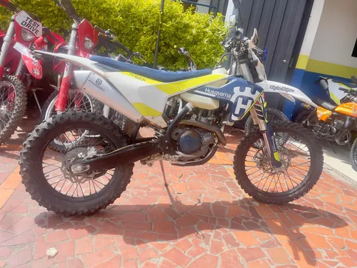 Husqvarna 501 Fe