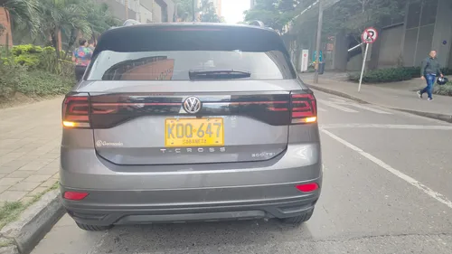 Volkswagen T-cross Turbo 1.0 Automatico 2021