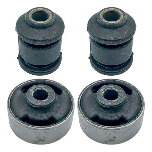 Kit X4 Bujes De Parrila Capemi Audi A1 / A3