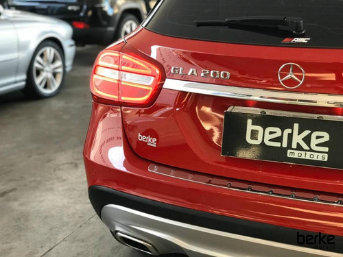 Mercedes-benz Gla 200 Advance