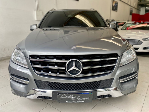 Mercedes-Benz Classe ML ML-350 3.0 V6 4X4 DIESEL