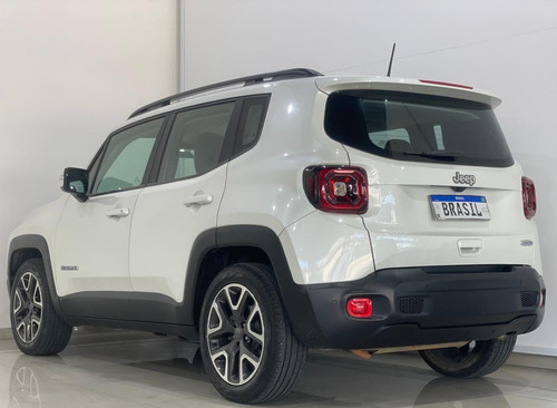 Jeep Renegade 2.0 16V TURBO DIESEL LONGITUDE 4P 4X4 AUTOMÁTICO