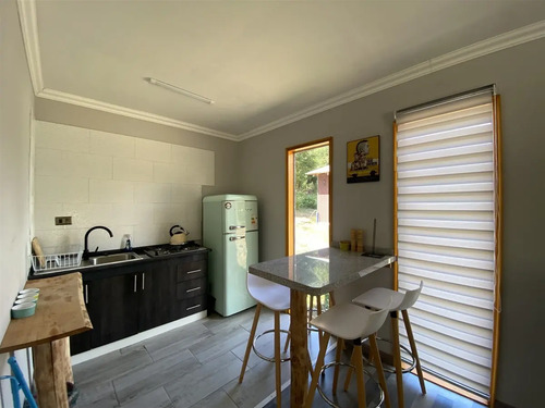 Parcela En Venta De 5000 M2 Con Dos Casas Nuevas