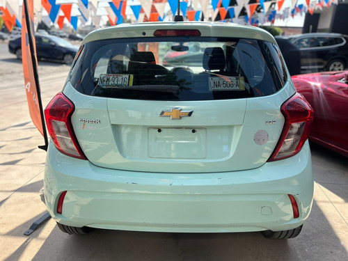 Chevrolet Spark 1.2 Ltz Classic Mt