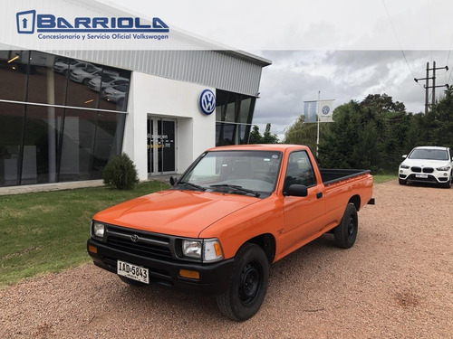 Toyota Hilux Pick Up 2.8 D 2000 Excelente Estado - Barriola