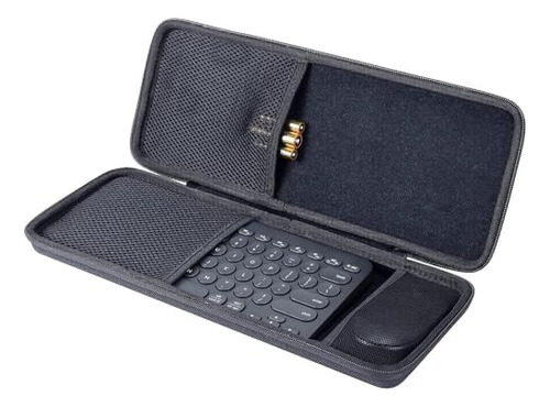 Co2crea Case Duro Compatible Con Logitech Pebble 2 Combo 2 +