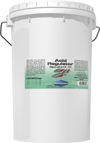 Tratamientos De Agua - Acid Regulator, 20 Kg - 44 Lbs