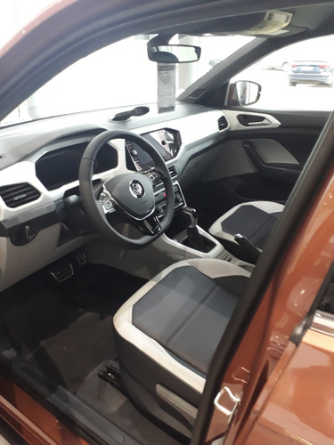 T-cross 1.6 Msi Highline Tiptronic Jc