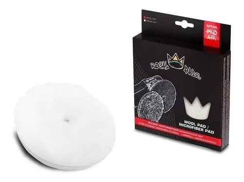 Royal Pads Air 3  Micro Cut Corte Alto Orbital Microfibra 