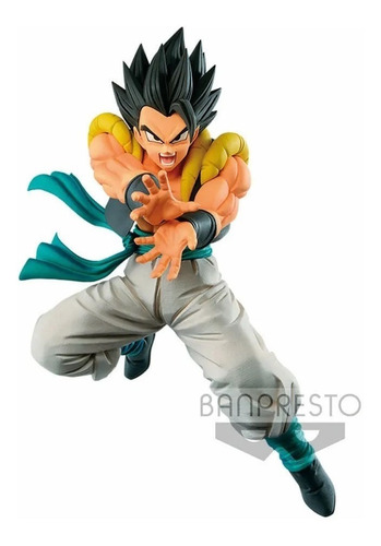 Banpresto Dragon Ball Super: Broly Gogeta Super Kamehameha
