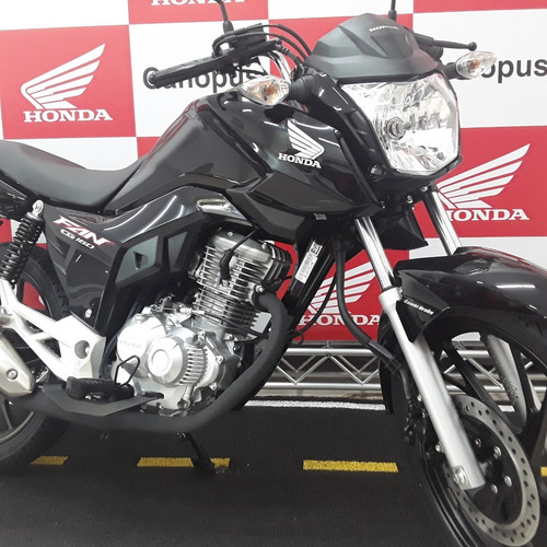 Imagem 12 de 13 de Honda Cg 160 Fan 2022 - A Vista O Financ /cartão /consorcio