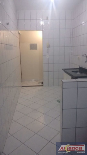 Imagem 6 de 15 de Prédios Residenciais Para Venda No Bairro Parque Primavera Em Guarulhos - Cod: Ai23249 - Ai23249