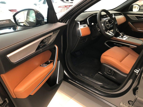 Jaguar F-PACE 2.0 P400e PHEV R-DYNAMIC SE AWD AUTOMÁTICO