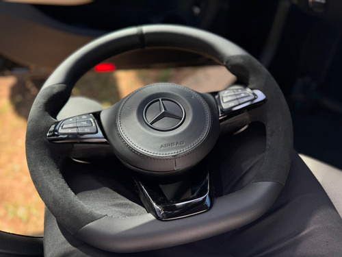 Volante Mercedes C250 C200 Cla C180 W205 Amg Glc300