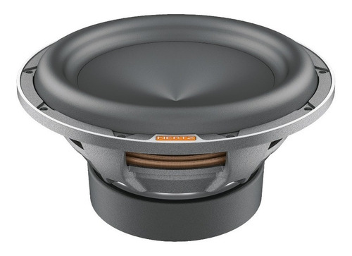 Subwoofer Hertz 10 Polegadas Mille Pro Mp 250 D2 250d2.3 D.3 Cor Preto