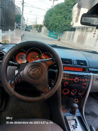 Mazda 3 1.6 Z6ha7
