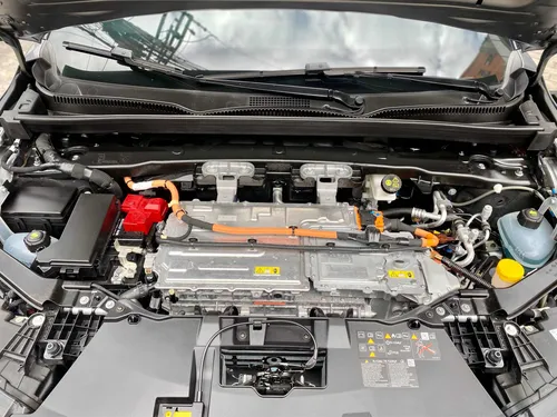 Renault Megane 0.0 E-Tech