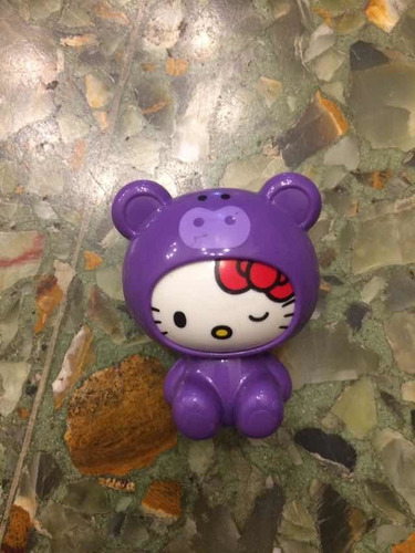 Hello Kitty Coleccionable Hipo