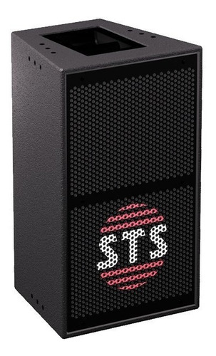 Sts Cantata Bafle 700w 2 Vías Woofer 12 Driver 1 Pulgada.