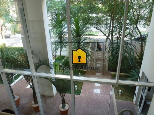 Imagem 22 de 24 de Apartamento A Venda No Bairro Morumbi Em São Paulo - Sp. - Bh865-1