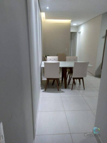 Apartamento À Venda, 105 M² Por R$ 559.000,00 - Quinta Da Primavera - Ribeirão Preto/sp - Ap2937