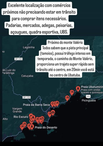 Vendo Um Lindo Sobrado Localizado No Litoral Norte Ubatuba Pouco Tempo De Construção E Bem Localizado.
