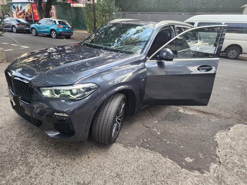 BMW X5 4.4 Xdrive50ia M Sport At