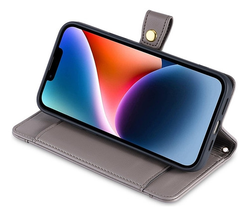 Funda De Moda Con Correa Larga Para Samsung
