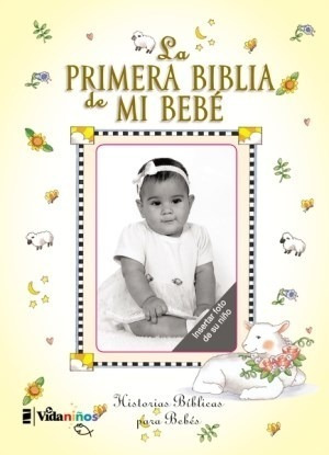 Primera Biblia De Mi Bebe - Carlson ( Historias Biblicas )