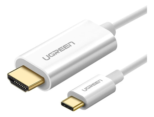 Cable Ugreen USB-C P/Hdmi de 1,5 m, conexión de alta calidad