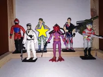 Comprar G.i. Joe Gijoes Cobras Variados Vintage 80s Y 90s Desde 30