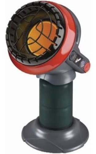 Mr. Heater Calentador De Propano 3800-btu Para Interiores