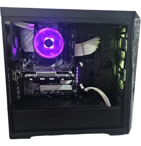 Pc Gamer Core I5 16gb Ram Pro Media Msi 1050ti 4gb Windows