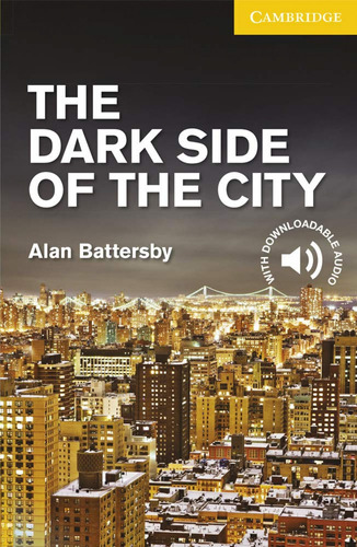 Libro Cer2 The Dark Side Of The City - Vv.aa.