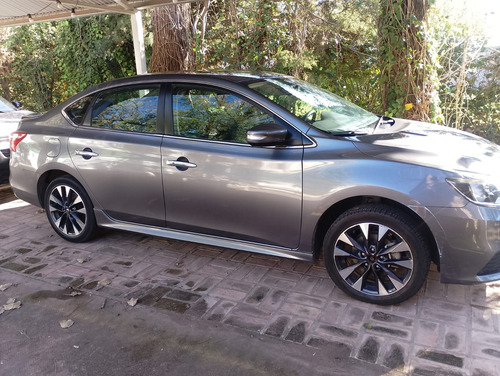Nissan Sentra 1.8 Sr Pure Drive