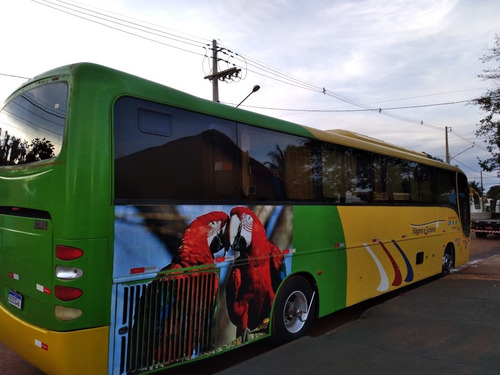 Ônibus Comil Comil Canpione