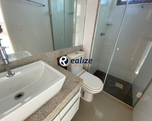 Imagem 20 de 28 de Apartamento Semi-mobiliado Composto Por 4 Quartos Á Venda Na Praia Do Morro, Guarapari-es - Realize Negócios Imobiliários. - Ap01330 - 33341971